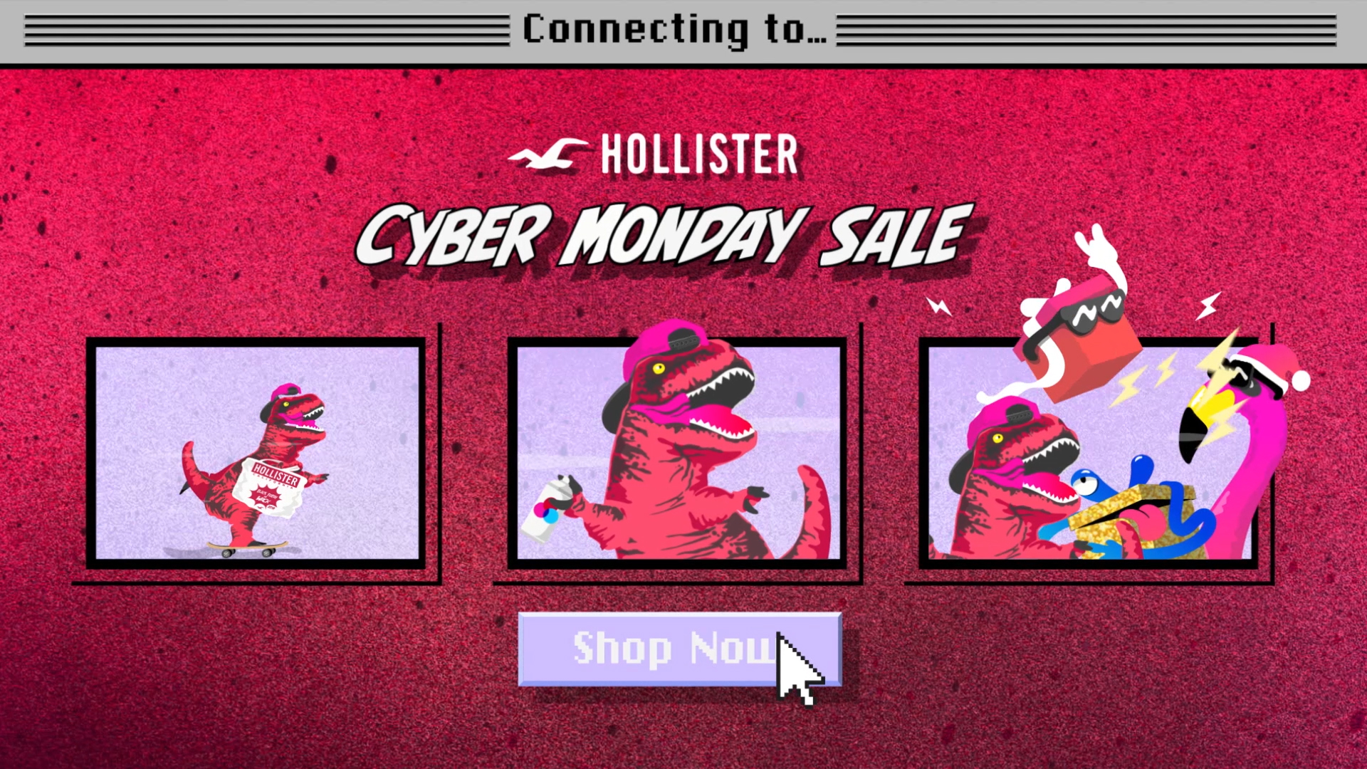 I Worked At Hollister On Black Friday In The Mid-2000s And  SurvivedHelloGiggles