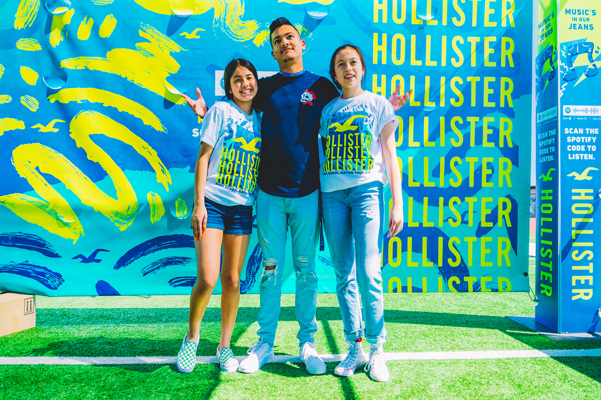 Hollister spring hot sale 2019