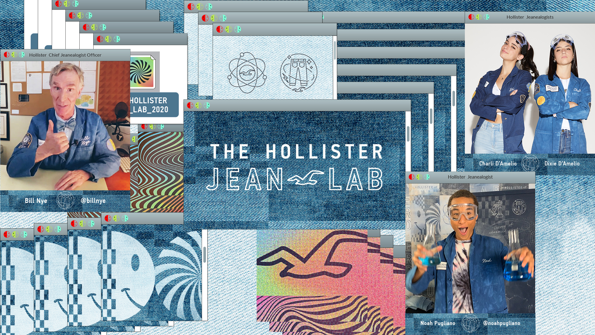 hollister bill nye