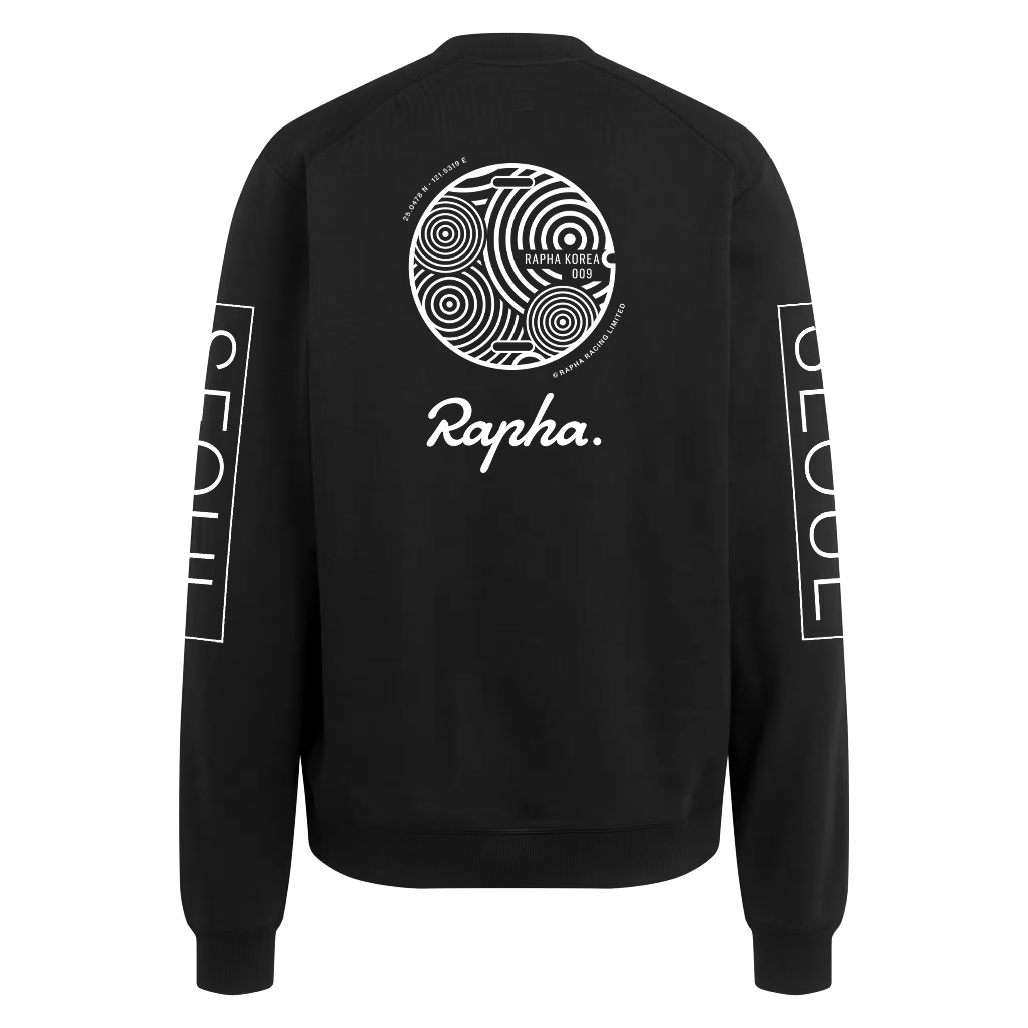 Rapha-Black-Fleece-Seoul-Back